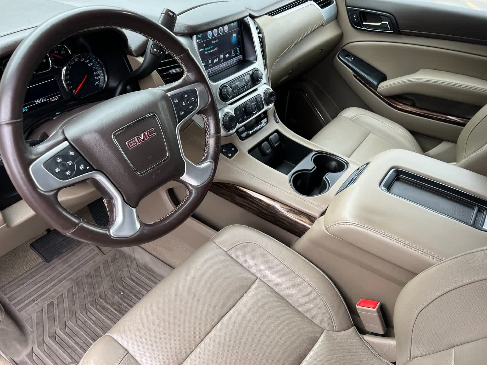 Thumbnail: 2020 GMC Yukon XL - 11