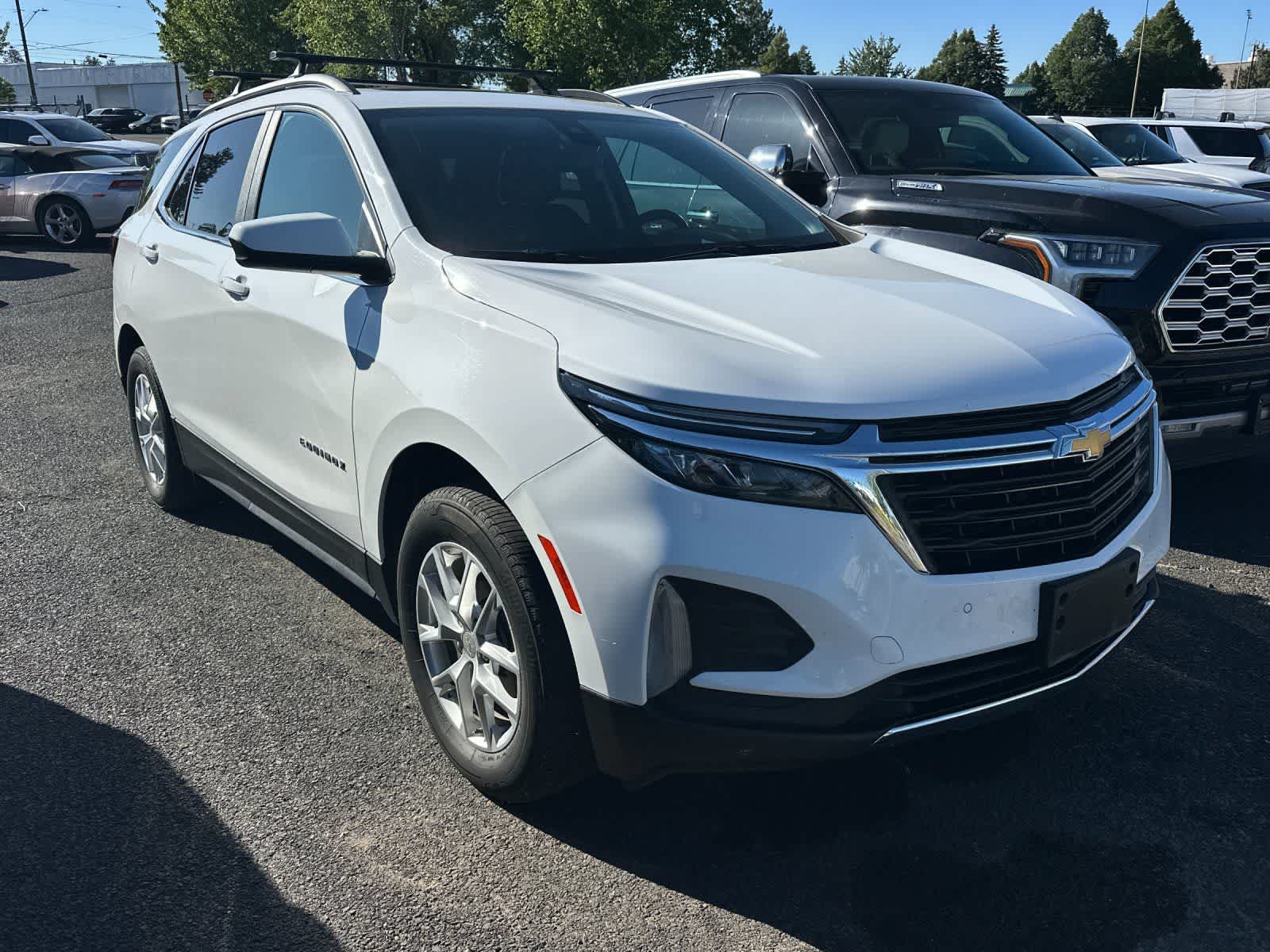 Thumbnail: 2024 Chevrolet Equinox - 2