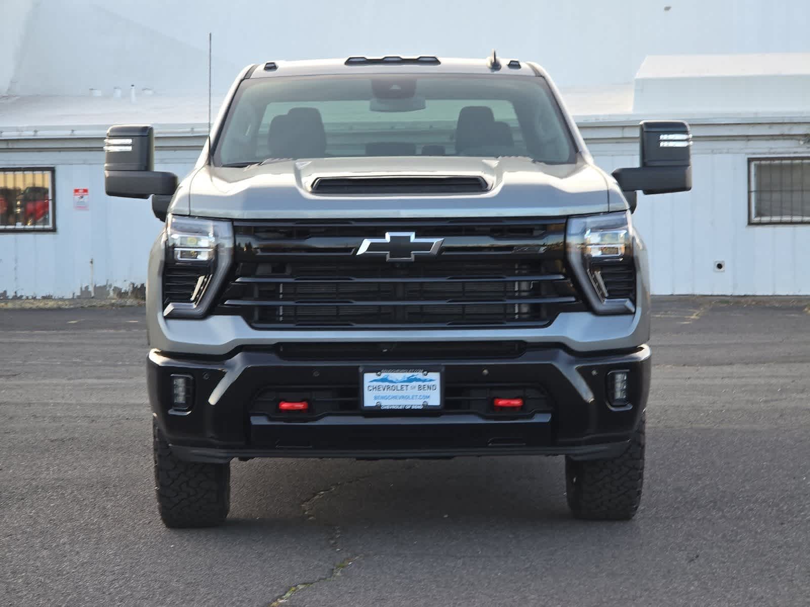 Thumbnail: 2026 Chevrolet Silverado 2500 - 10