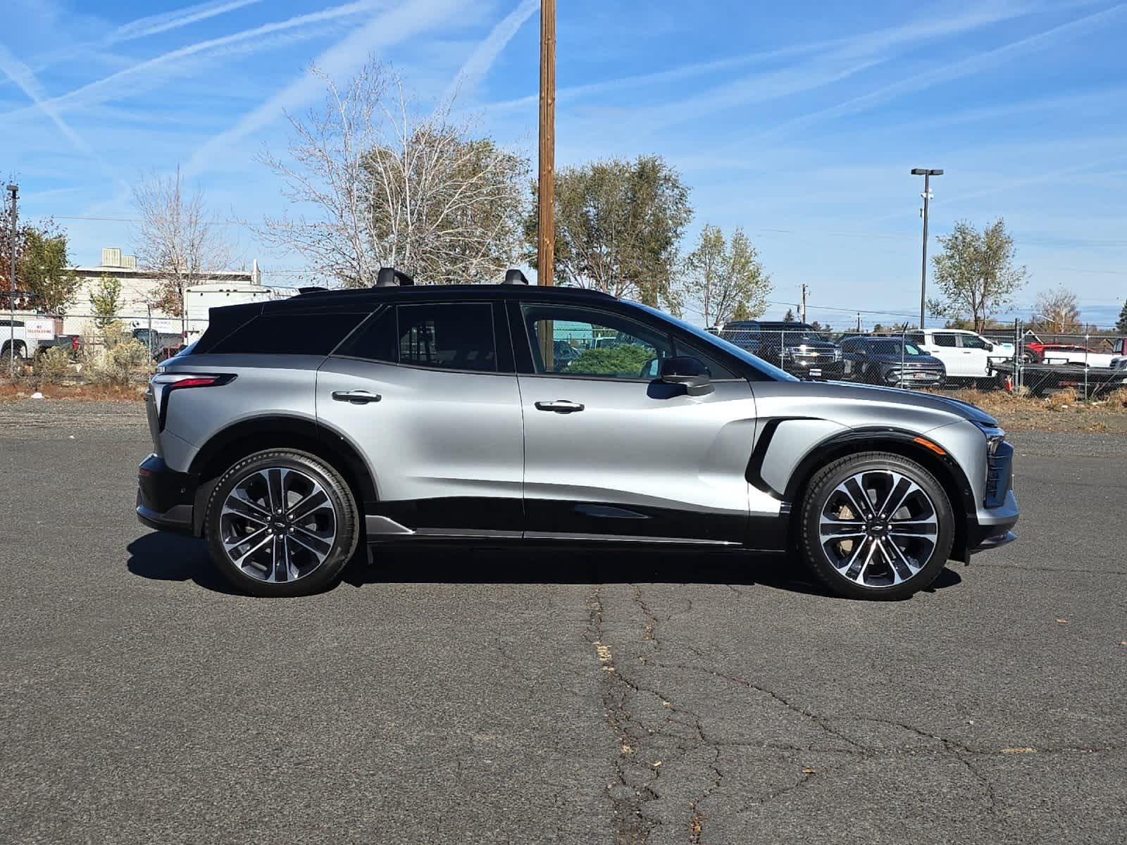 Thumbnail: 2026 Chevrolet Blazer EV - 8