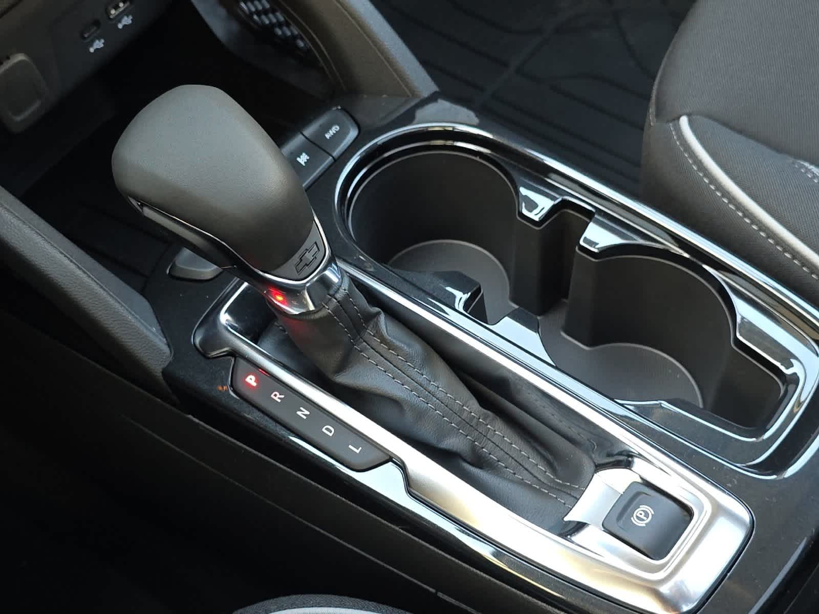 Thumbnail: 2026 Chevrolet TrailBlazer - 21