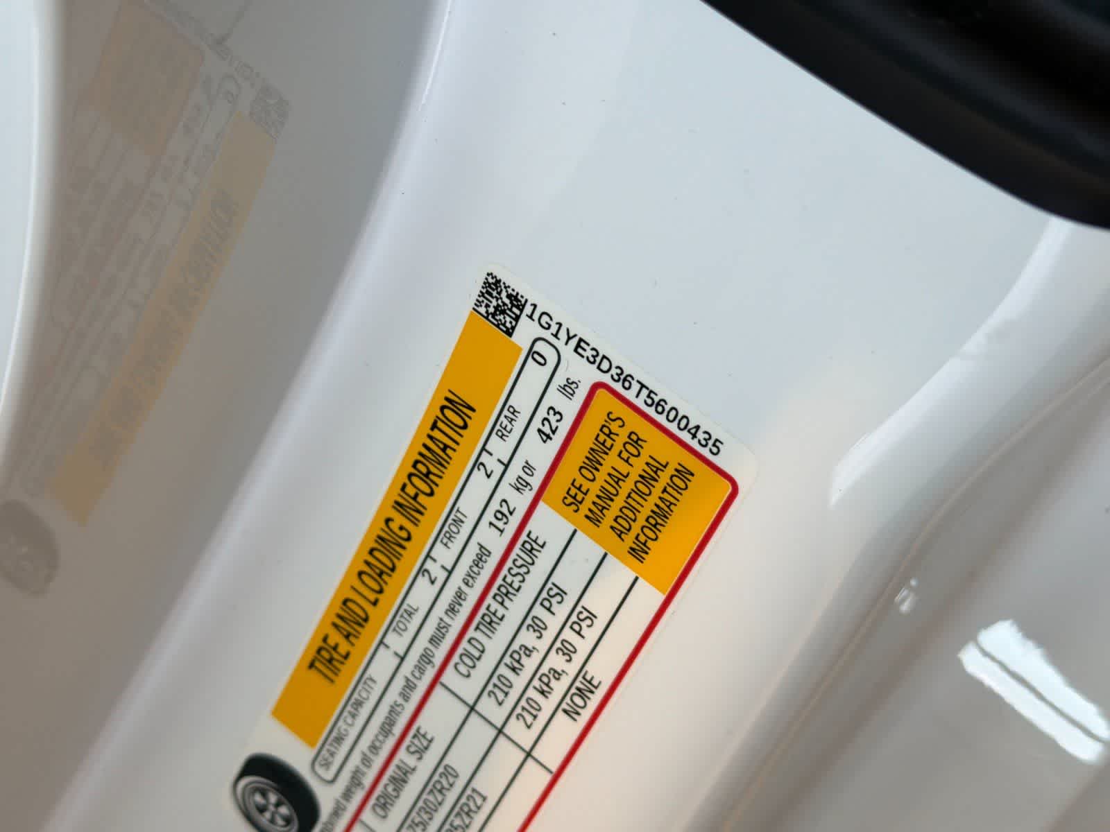 Thumbnail: 2026 Chevrolet Corvette - 24