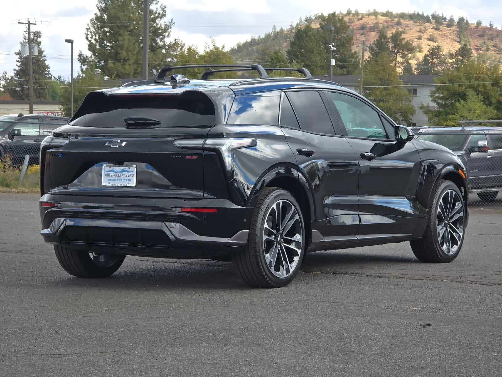 Thumbnail: 2026 Chevrolet Blazer EV - 2