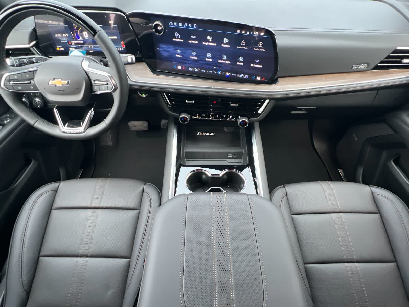 Thumbnail: 2026 Chevrolet Tahoe - 3