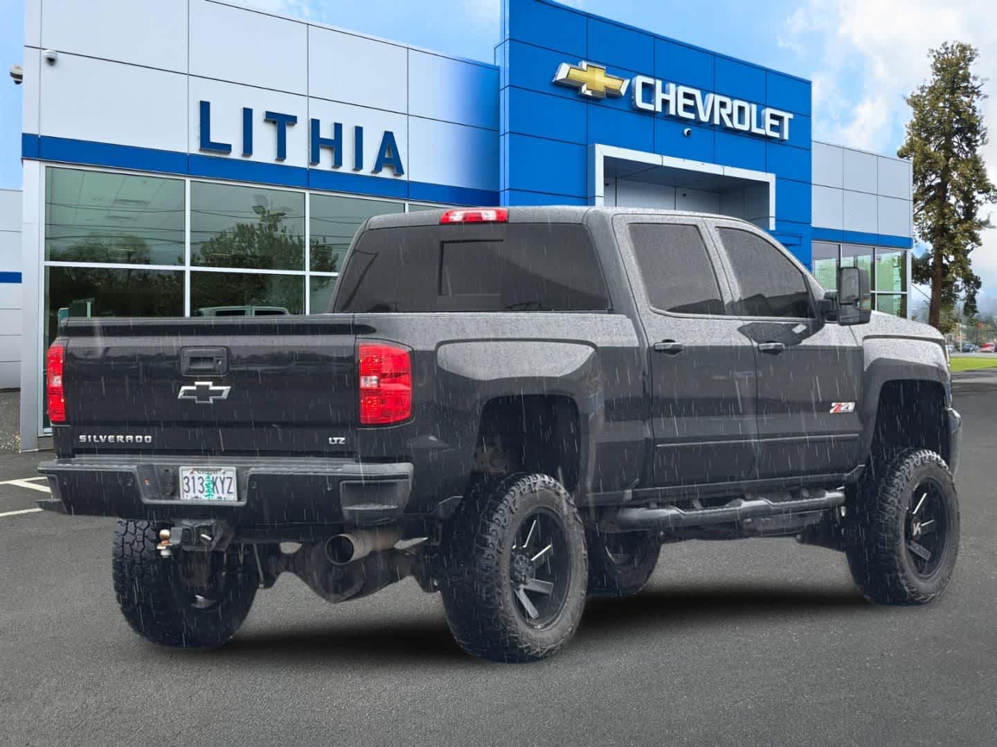 Thumbnail: 2018 Chevrolet Silverado 2500 - 2