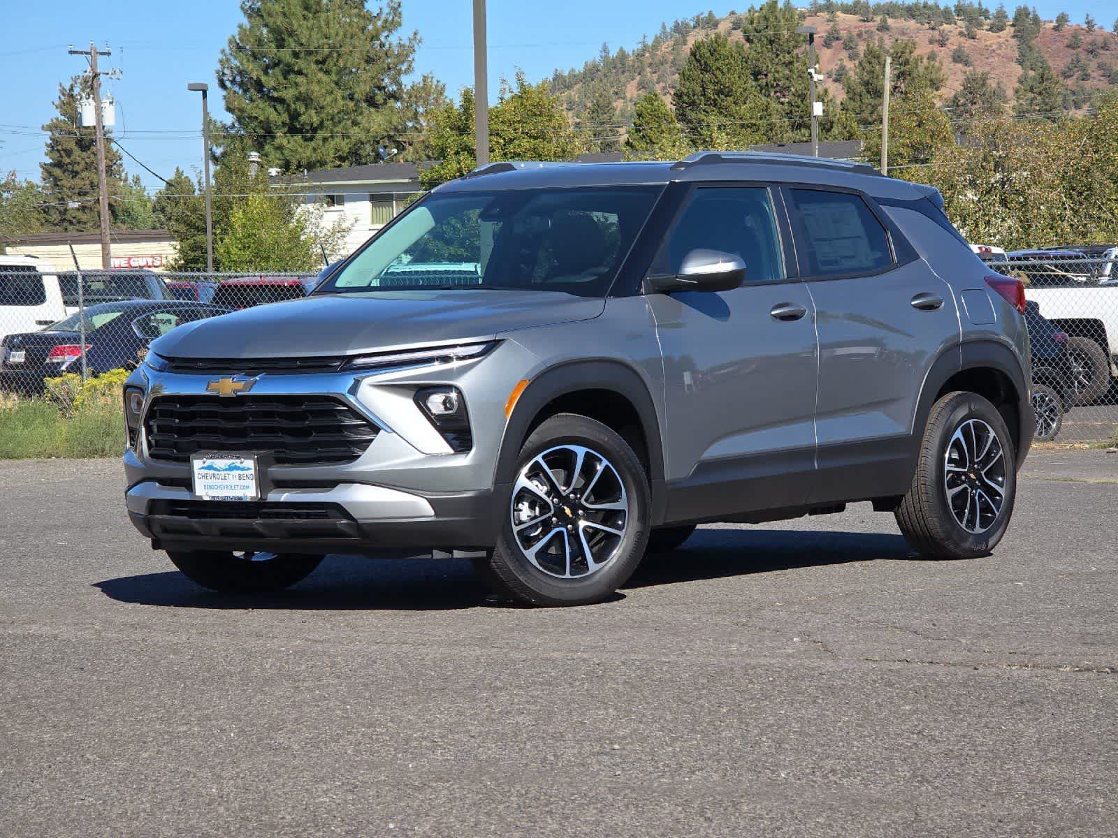 Thumbnail: 2026 Chevrolet TrailBlazer - 1