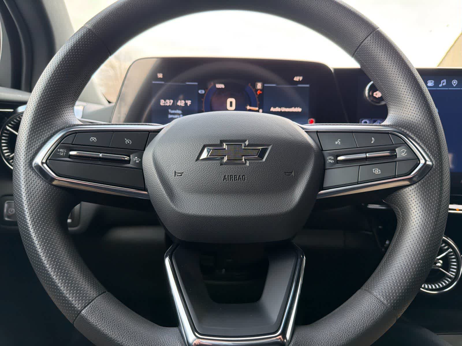 Thumbnail: 2026 Chevrolet Blazer EV - 24