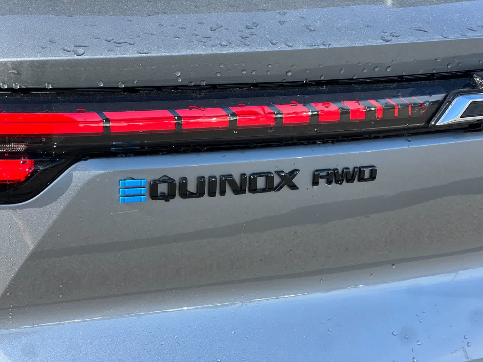 Thumbnail: 2026 Chevrolet Equinox - 26