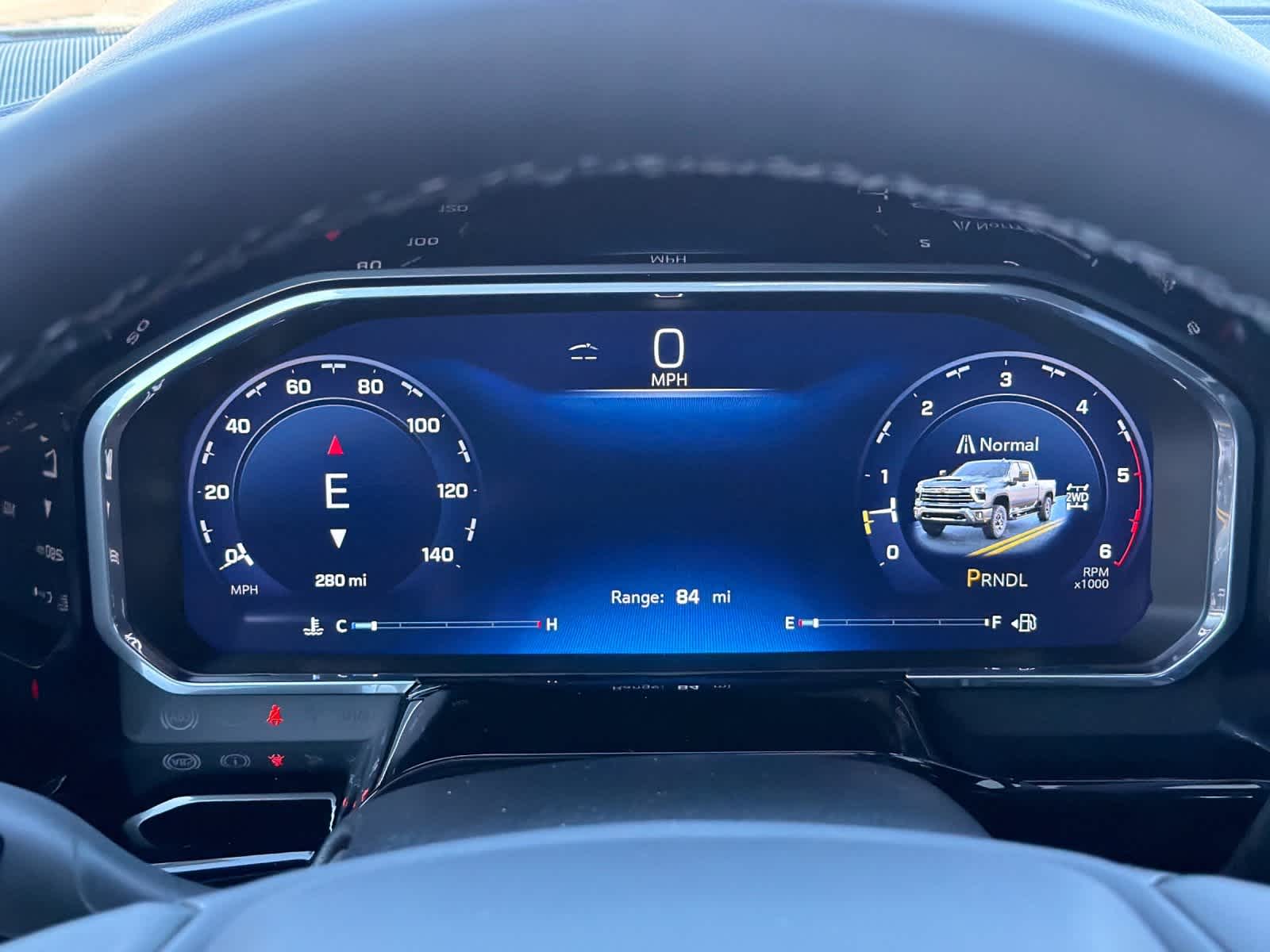 Thumbnail: 2026 Chevrolet Silverado 3500 - 24