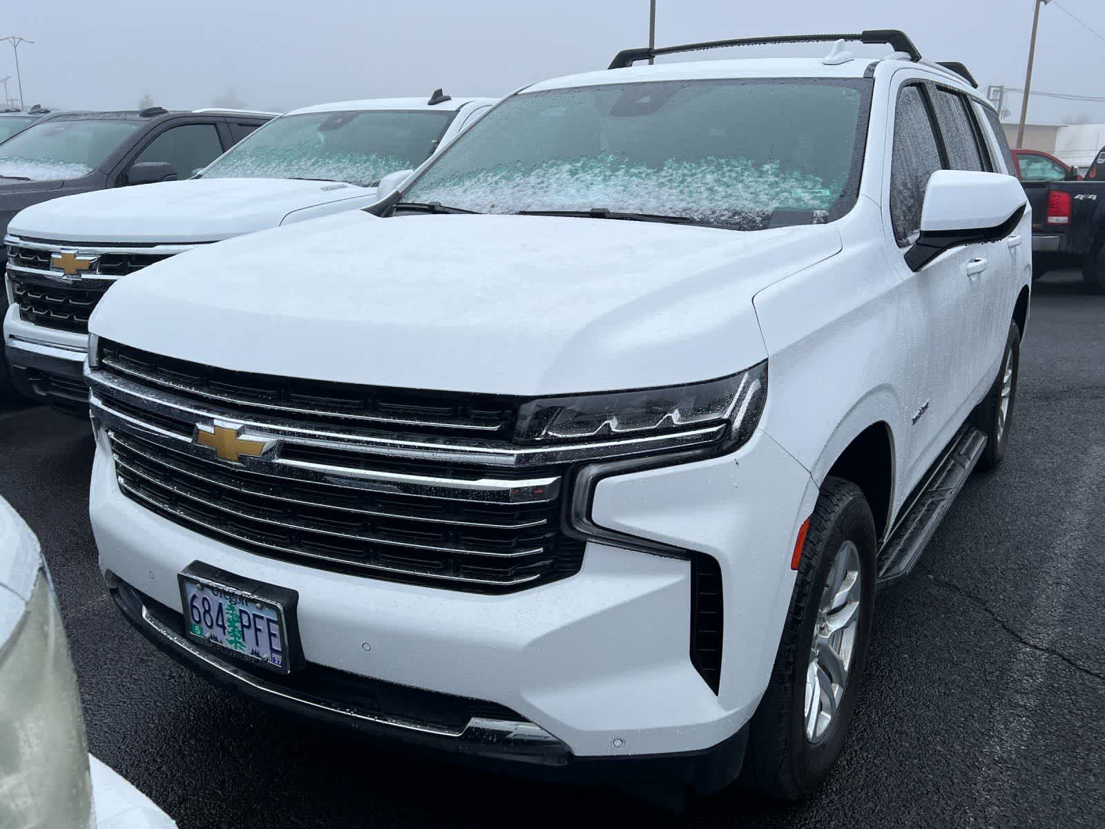 Thumbnail: 2024 Chevrolet Tahoe - 2