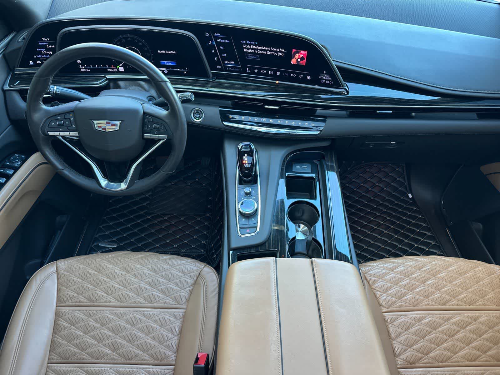 Thumbnail: 2023 Cadillac Escalade - 3