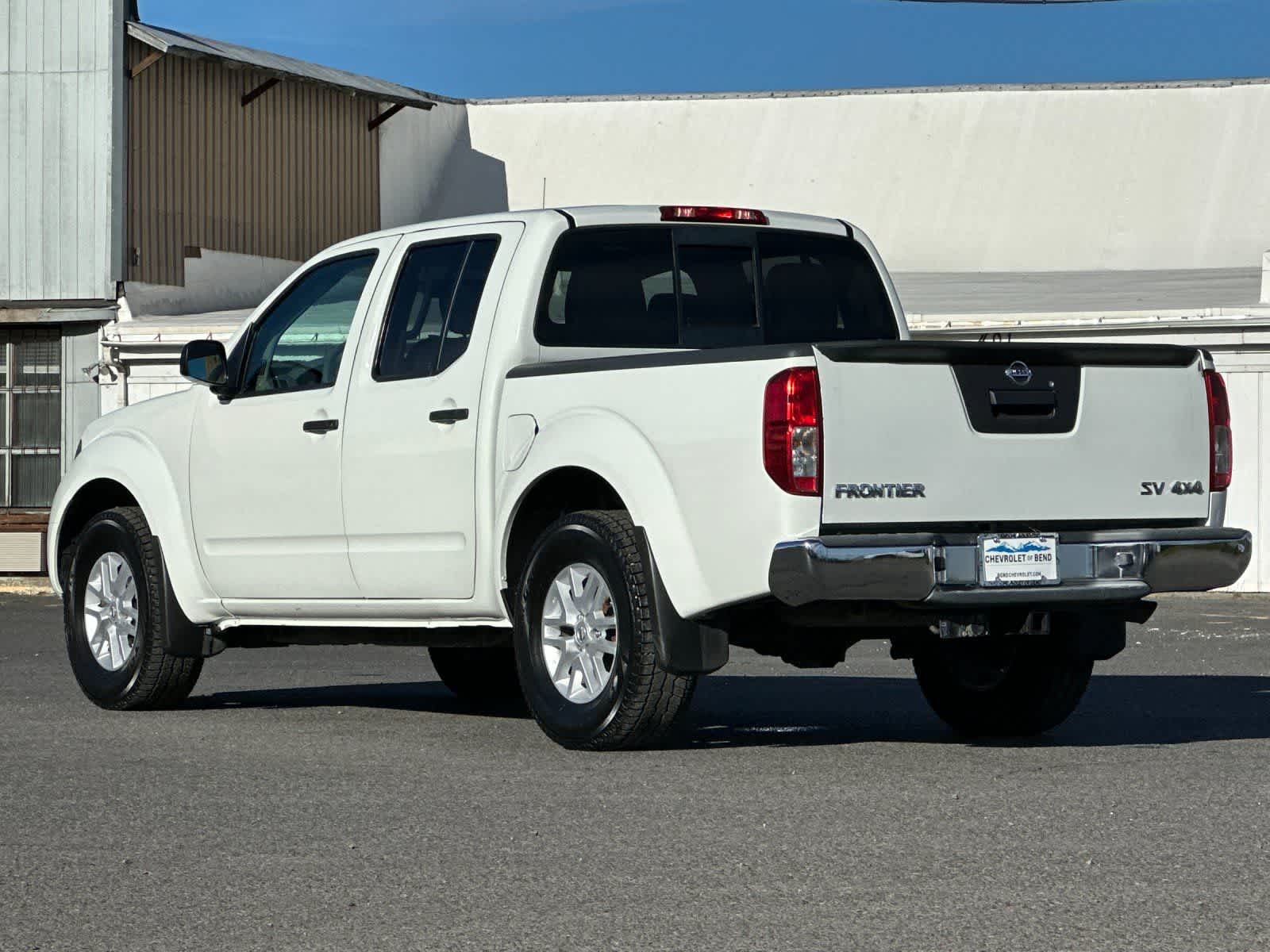 Thumbnail: 2018 Nissan Frontier - 6