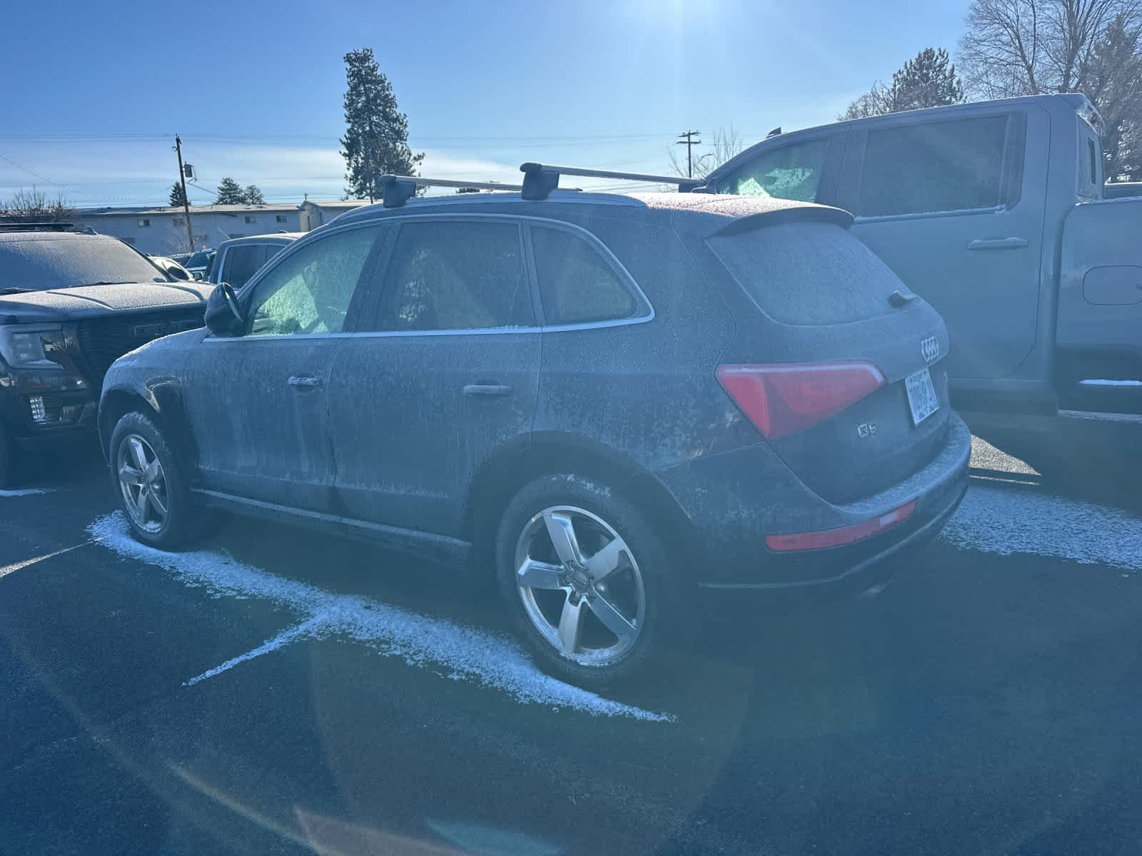 Thumbnail: 2010 Audi Q5 - 3