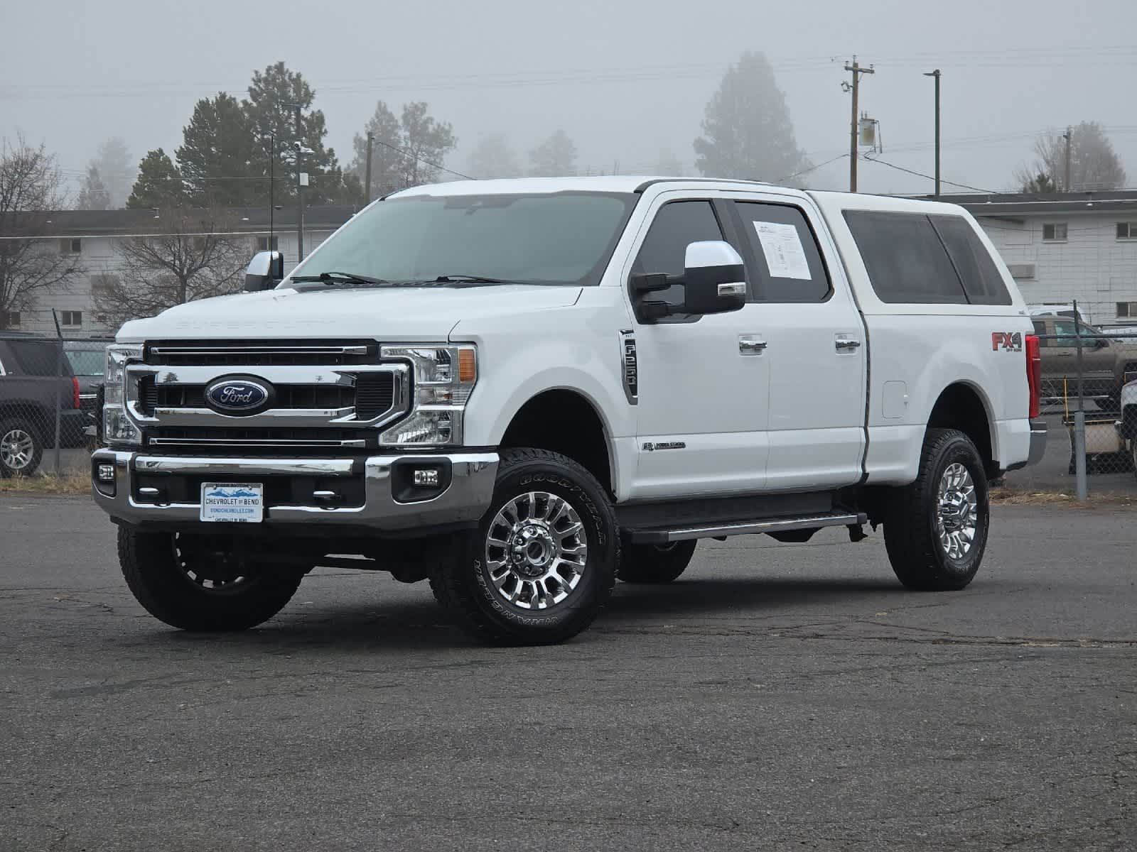 Thumbnail: 2022 Ford F-250 - 1