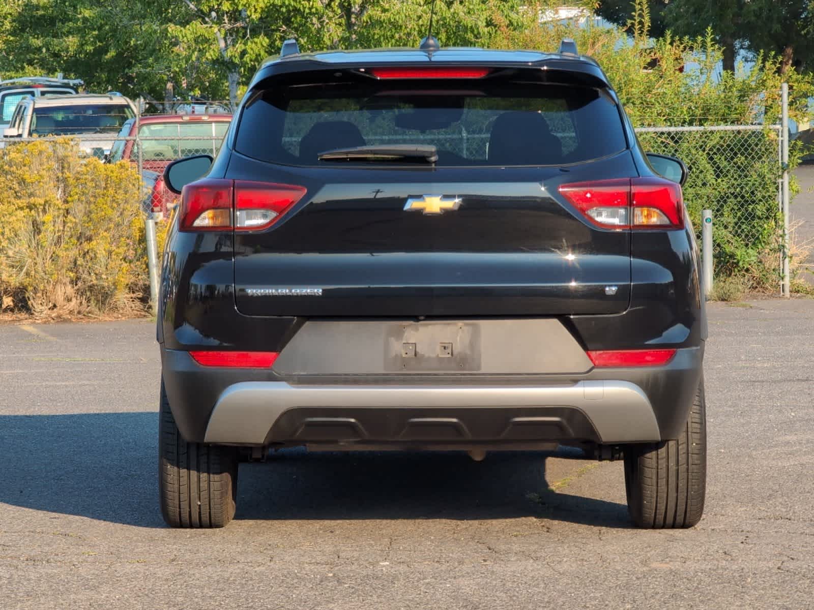 Thumbnail: 2022 Chevrolet TrailBlazer - 7