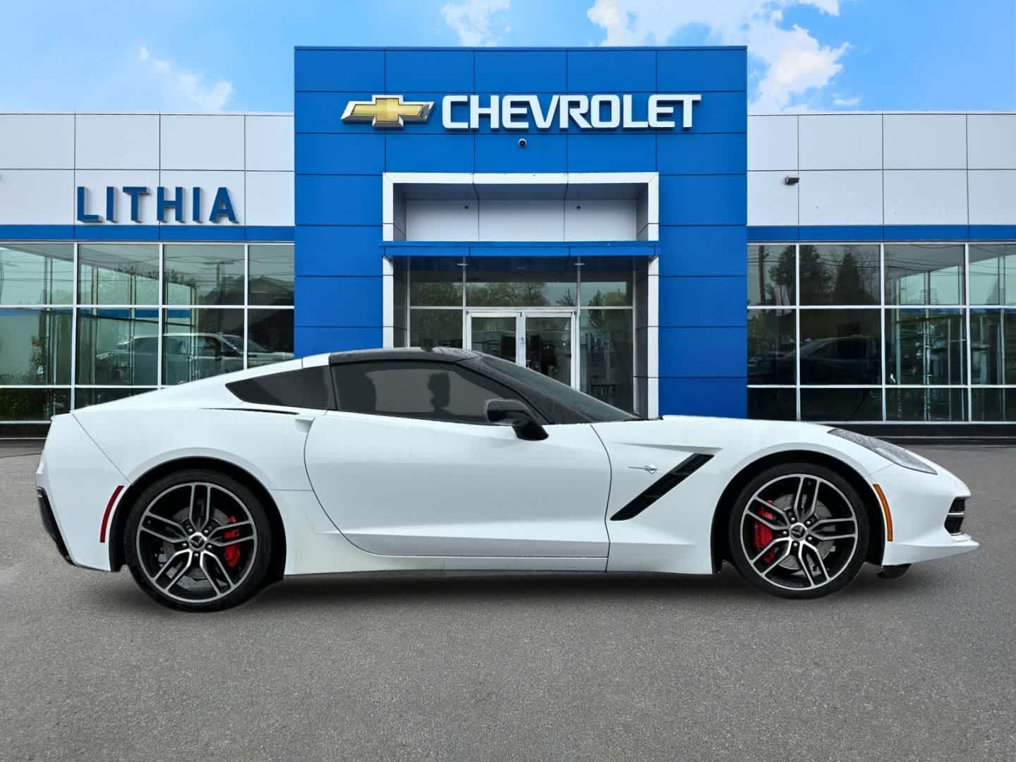Thumbnail: 2015 Chevrolet Corvette - 6
