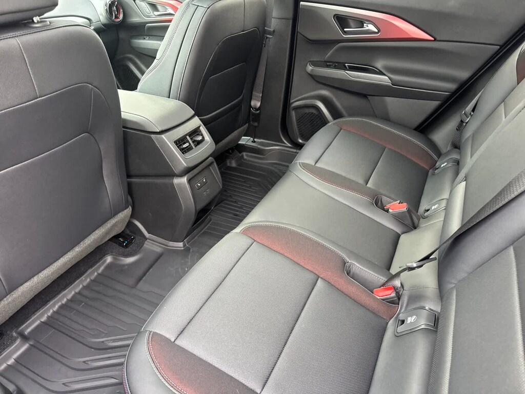 New 2026 Chevrolet Equinox EV RS SUV