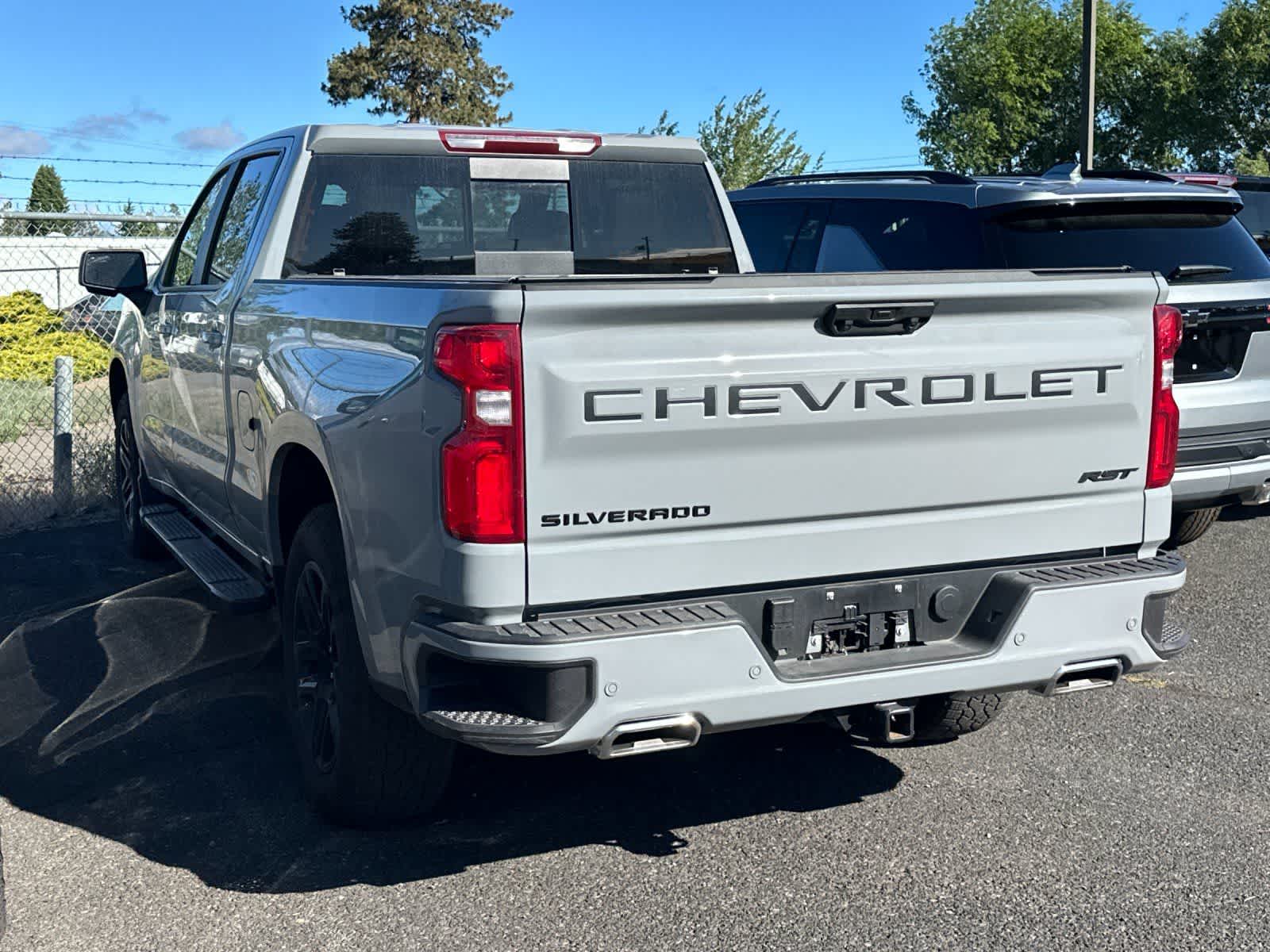 Thumbnail: 2025 Chevrolet Silverado 1500 - 5