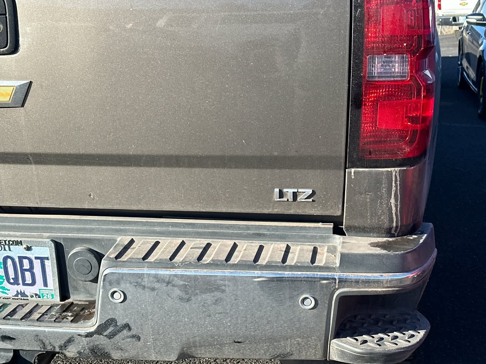 Thumbnail: 2015 Chevrolet Silverado 2500 - 8