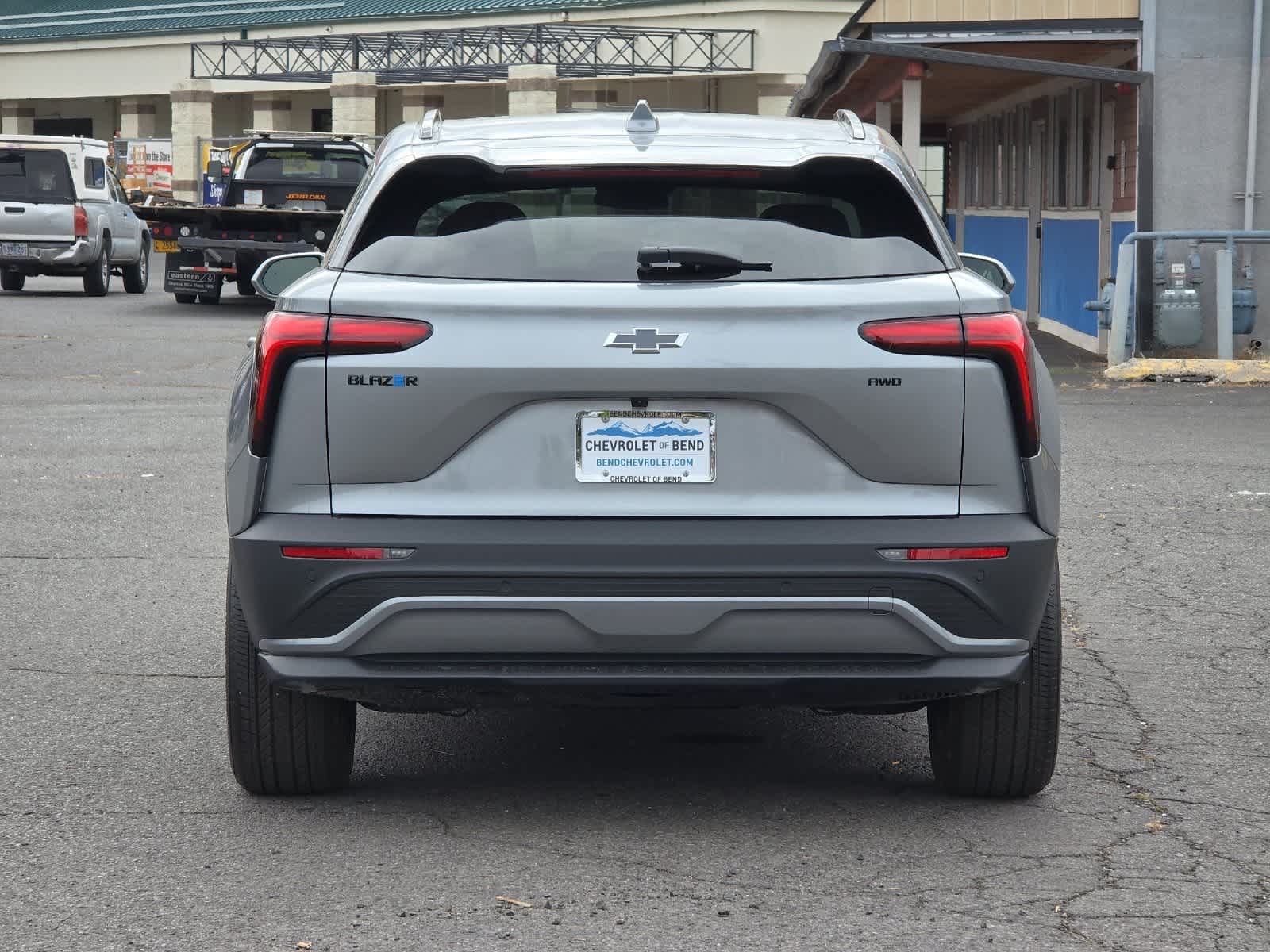 Thumbnail: 2025 Chevrolet Blazer EV - 7