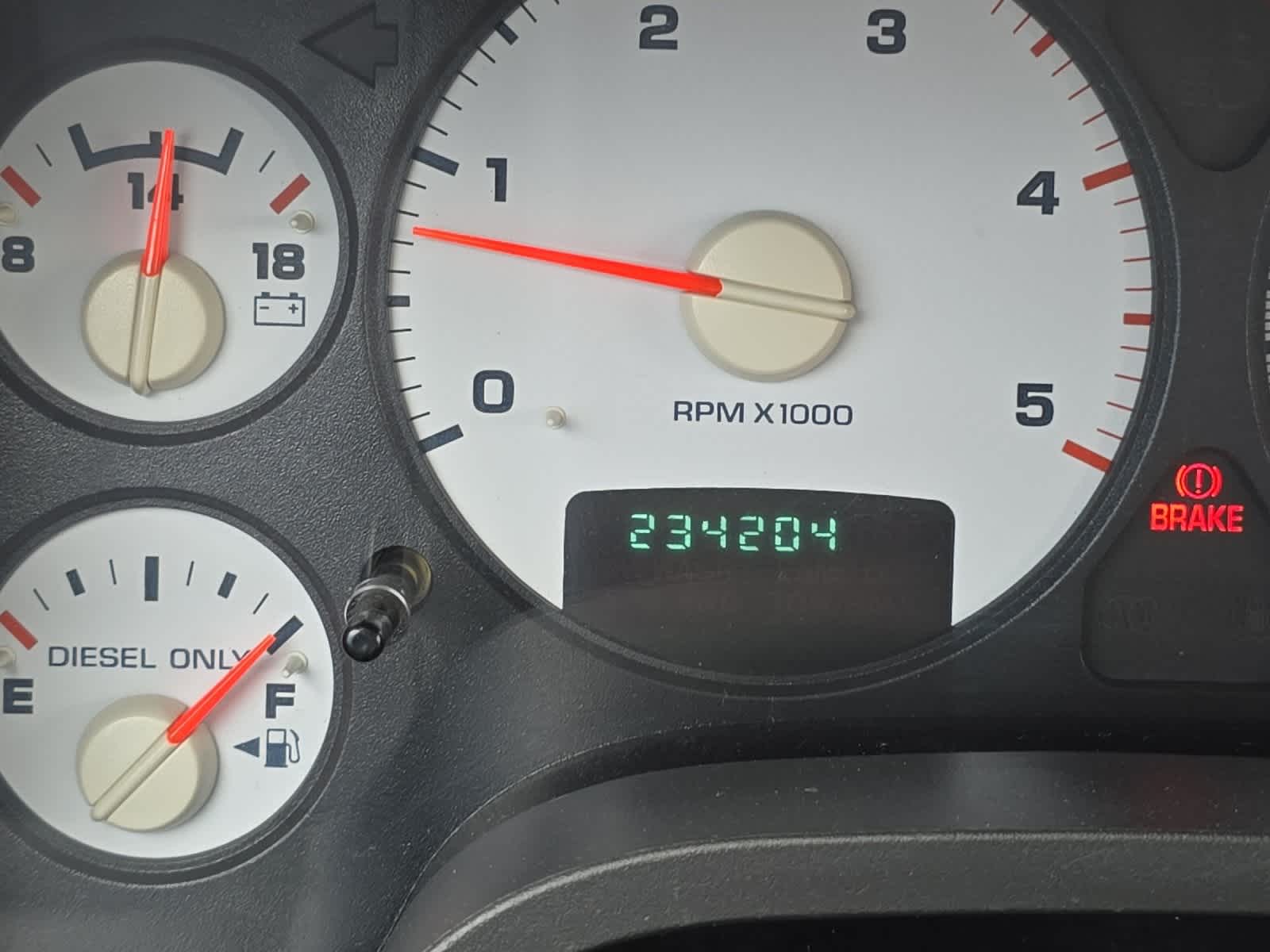 Thumbnail: 2004 Dodge Ram 2500 - 22