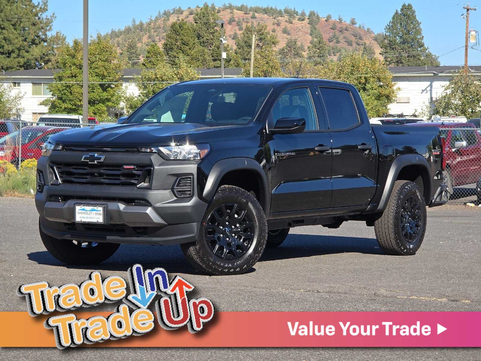Thumbnail: 2026 Chevrolet Colorado - 1