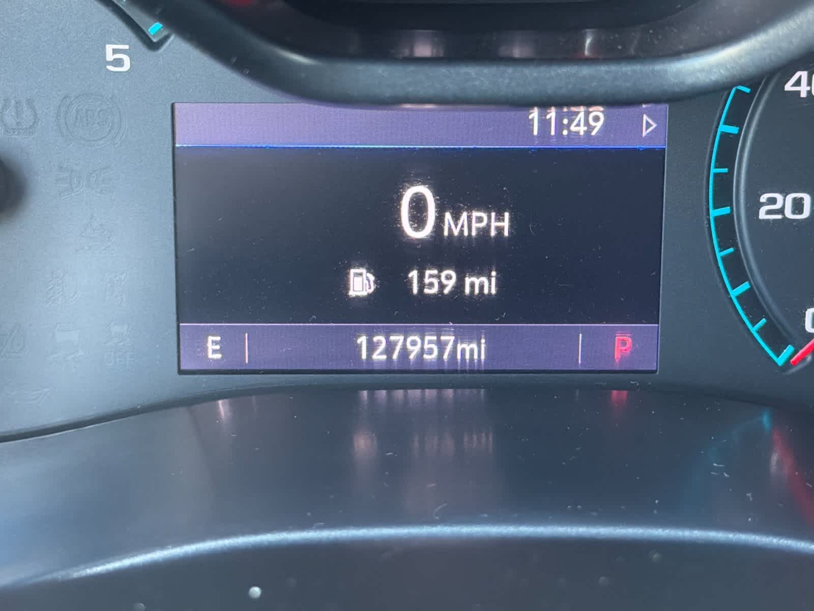 Thumbnail: 2019 Chevrolet Colorado - 23