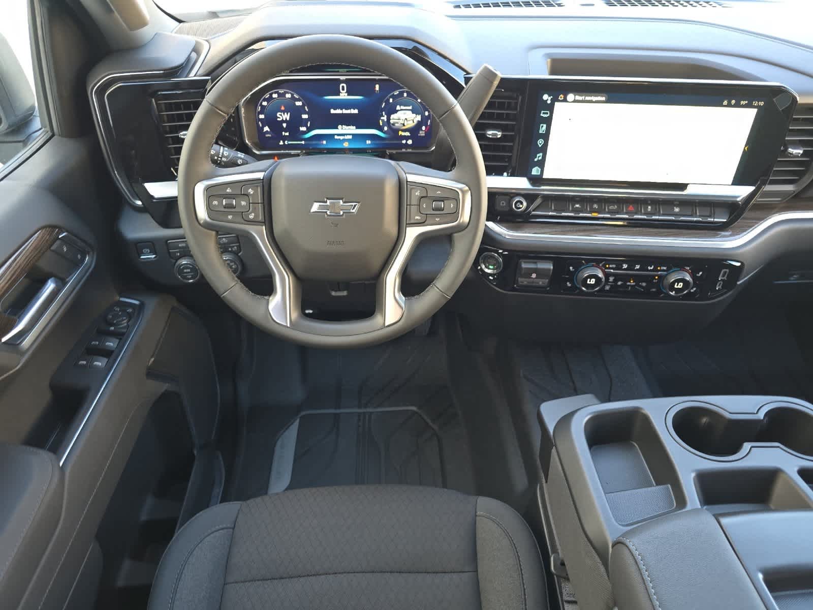 Thumbnail: 2026 Chevrolet Silverado 1500 - 14