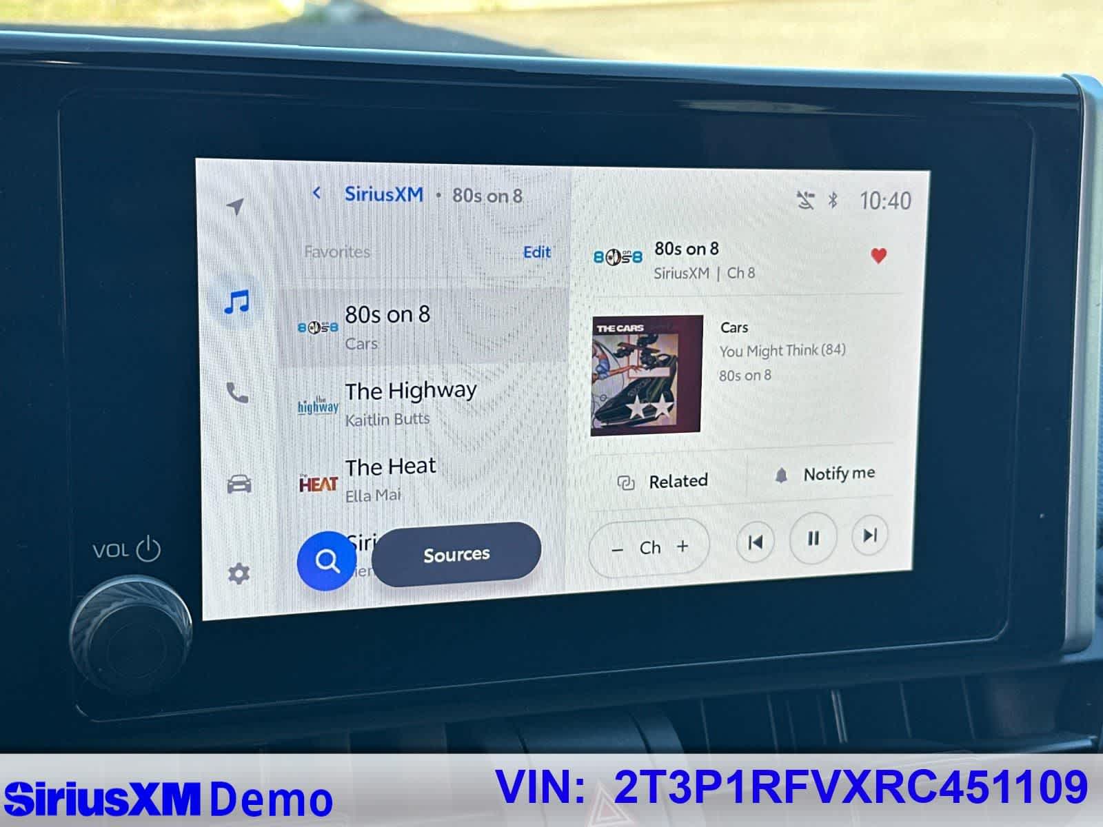 Thumbnail: 2024 Toyota RAV4 - 29