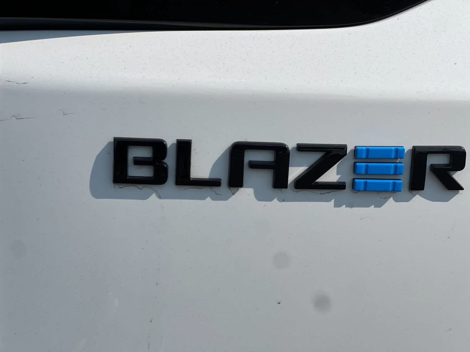 Thumbnail: 2025 Chevrolet Blazer EV - 27