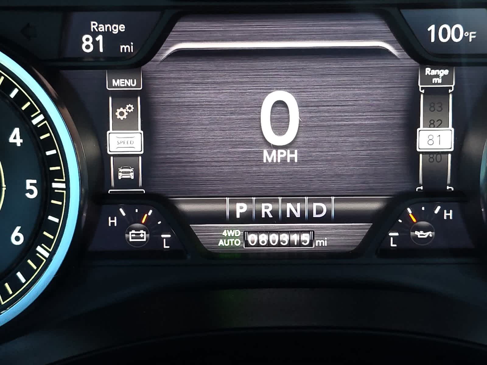 Thumbnail: 2020 RAM 1500 - 25