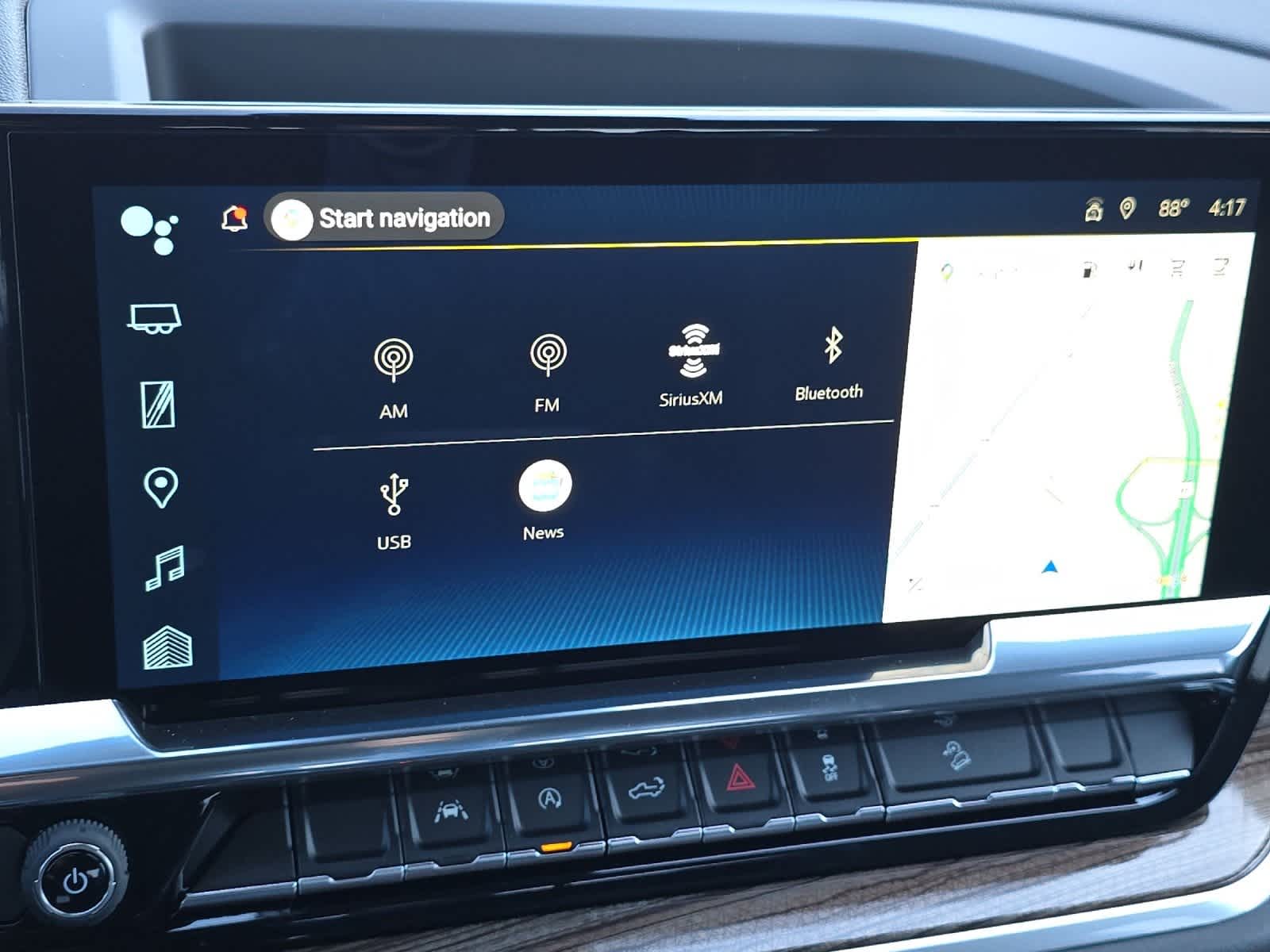 Thumbnail: 2026 Chevrolet Silverado 1500 - 17