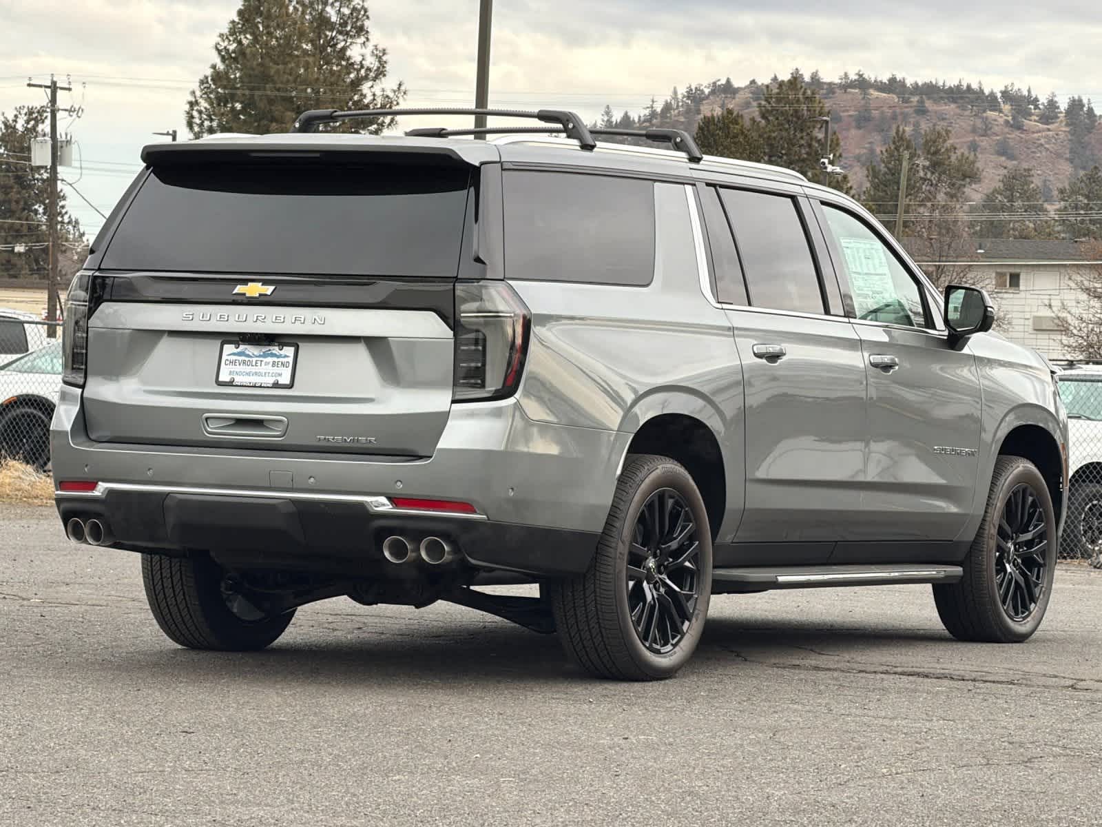 Thumbnail: 2026 Chevrolet Suburban - 2