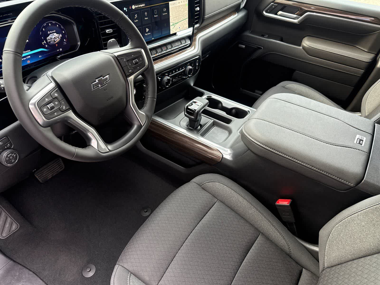 Thumbnail: 2026 Chevrolet Silverado 1500 - 11