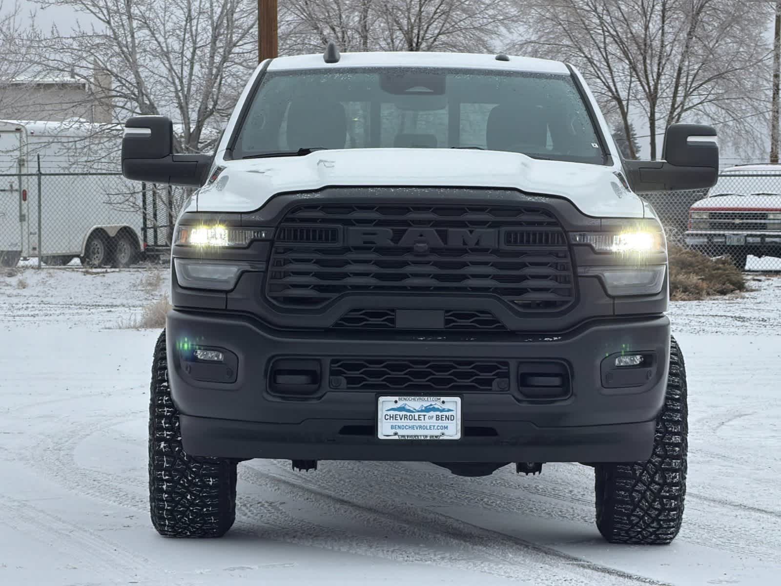 Thumbnail: 2025 RAM 2500 - 10