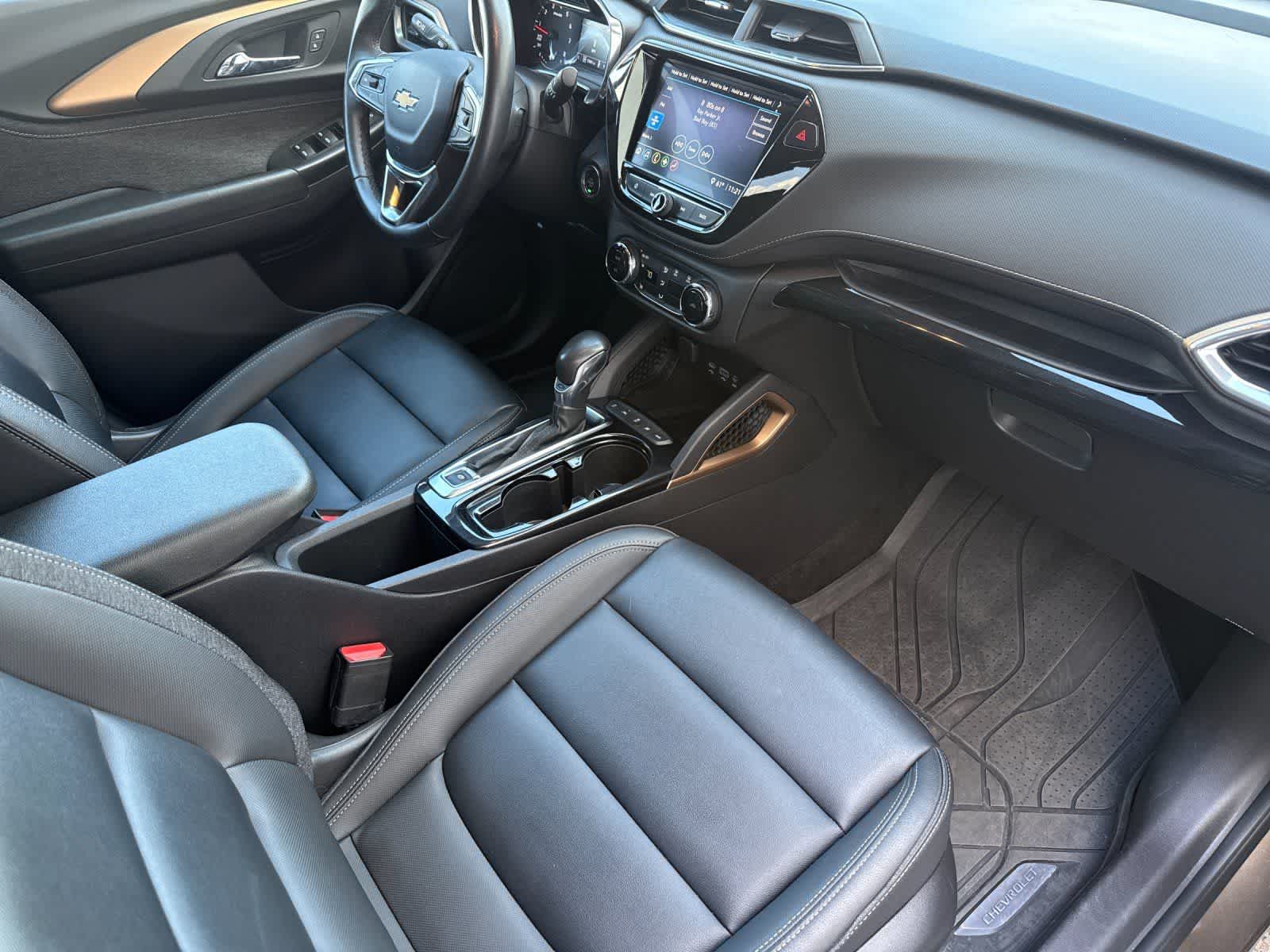 Thumbnail: 2021 Chevrolet TrailBlazer - 16