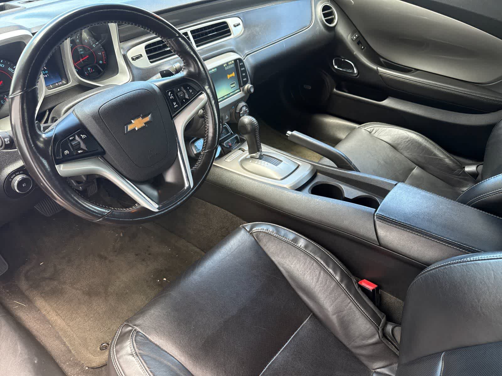 Thumbnail: 2015 Chevrolet Camaro - 11