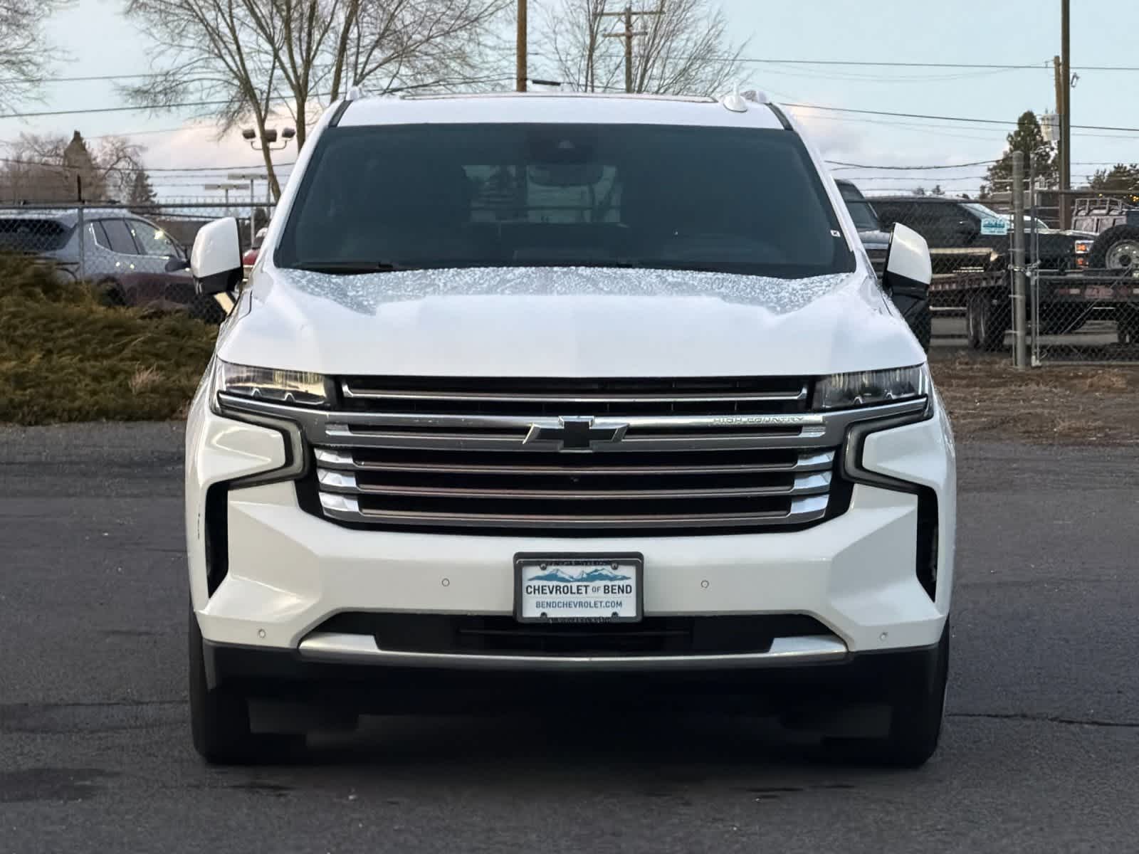 Thumbnail: 2023 Chevrolet Tahoe - 10