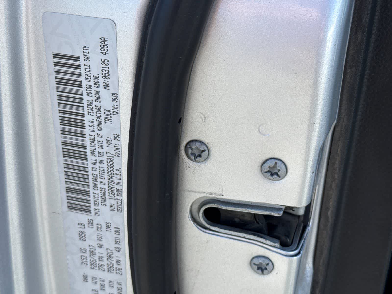 Thumbnail: 2016 RAM 1500 - 28