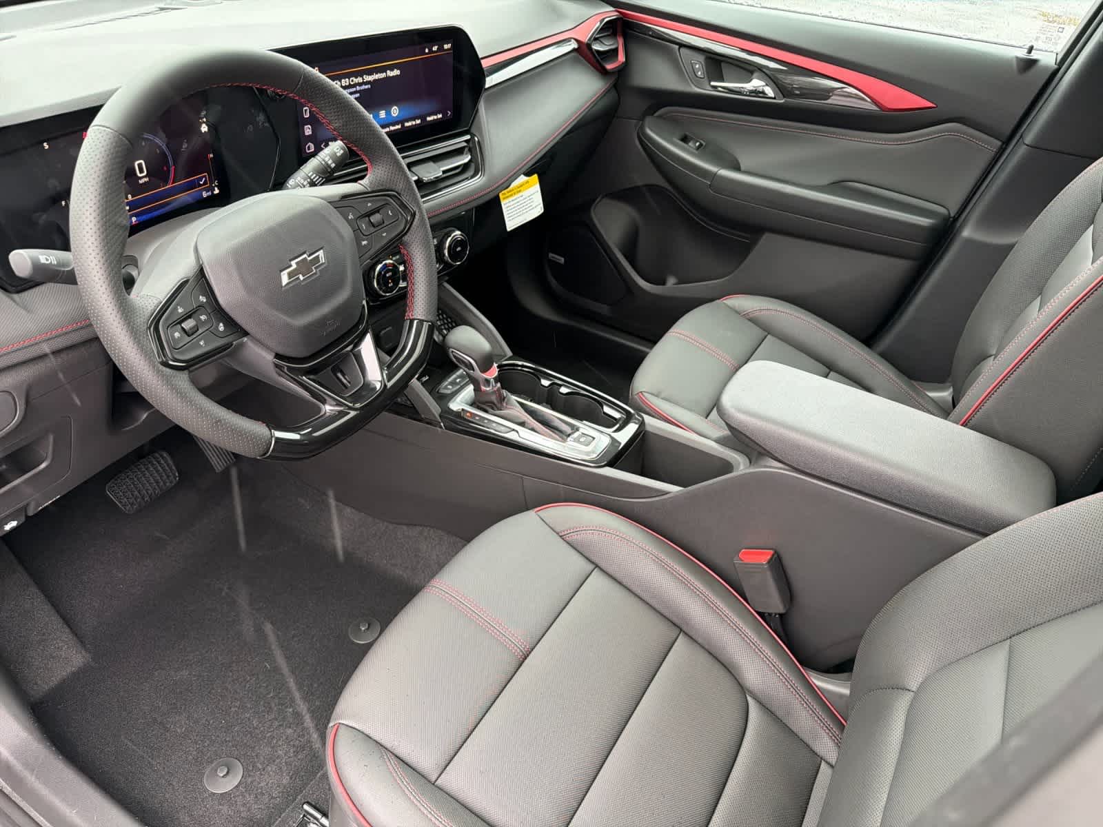 Thumbnail: 2026 Chevrolet TrailBlazer - 11