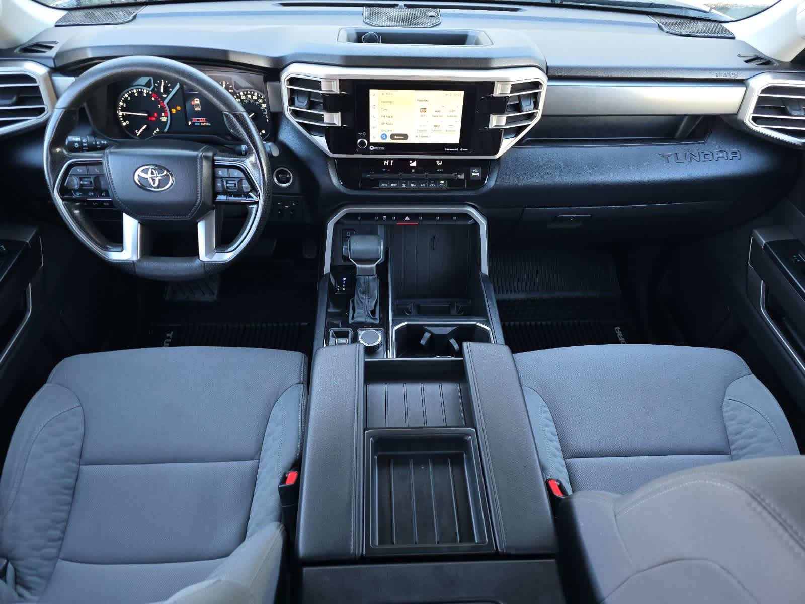 Thumbnail: 2024 Toyota Tundra - 3