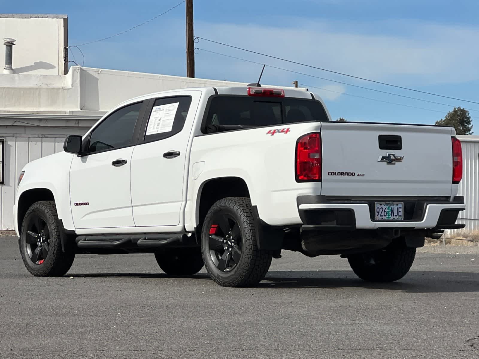 Thumbnail: 2018 Chevrolet Colorado - 6