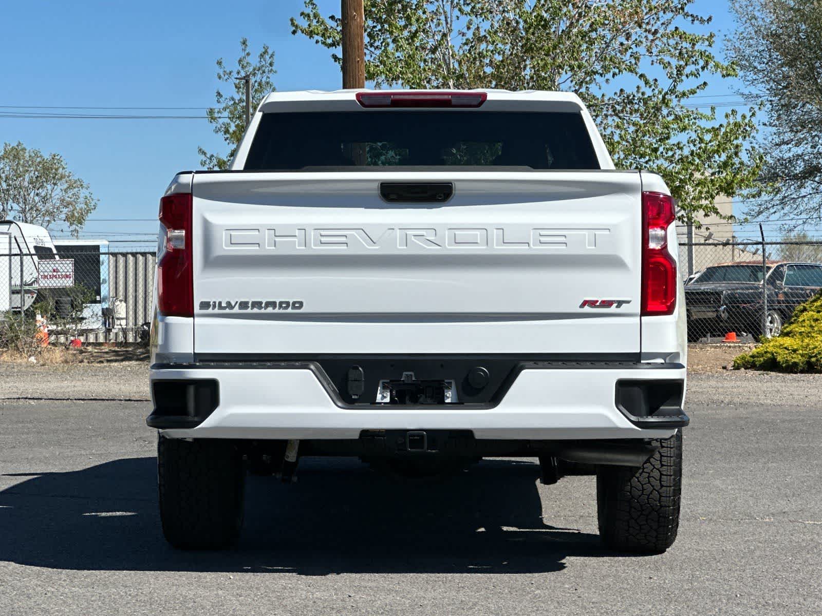 Thumbnail: 2026 Chevrolet Silverado 1500 - 7