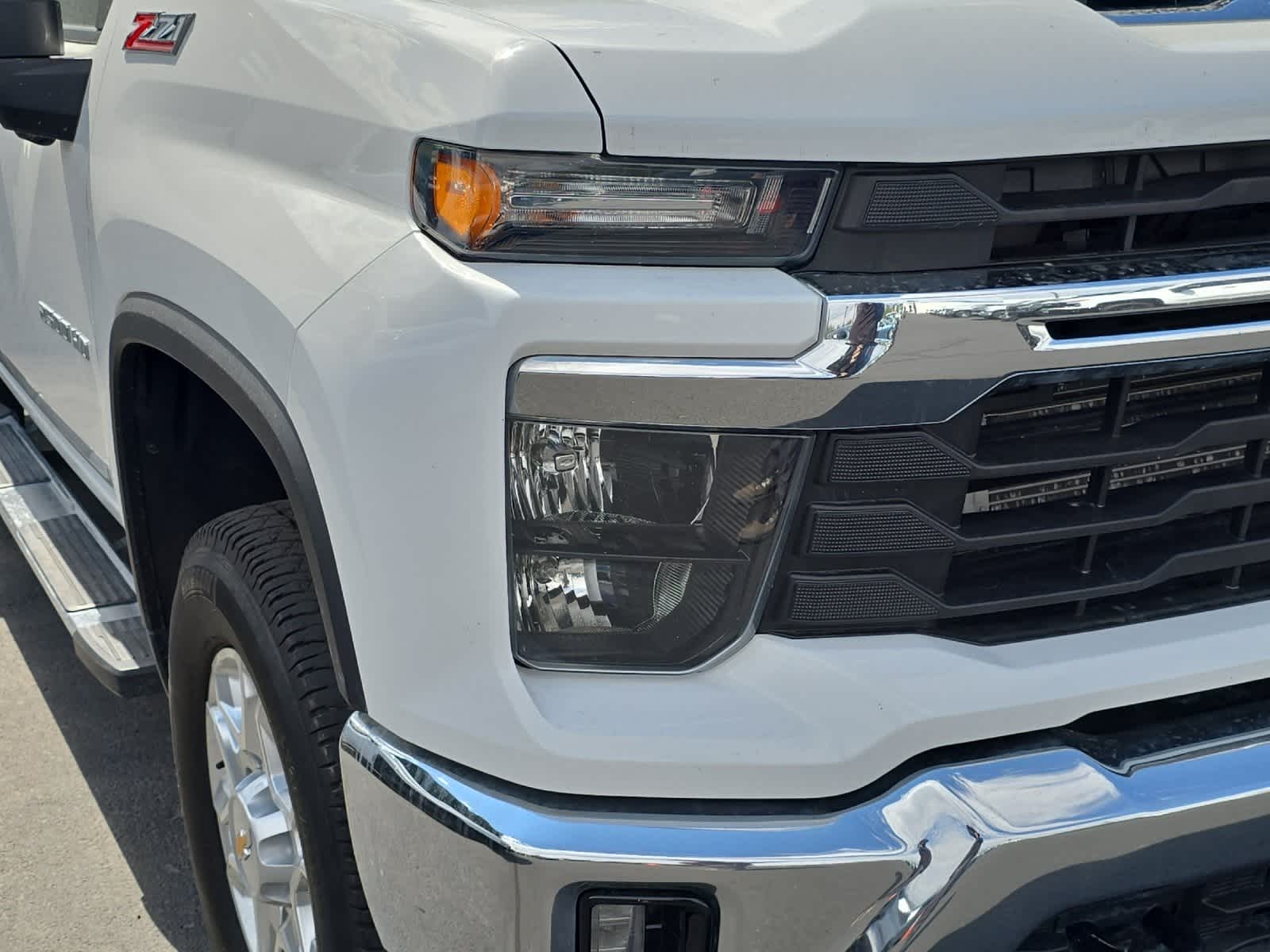 Thumbnail: 2024 Chevrolet Silverado 2500 - 11