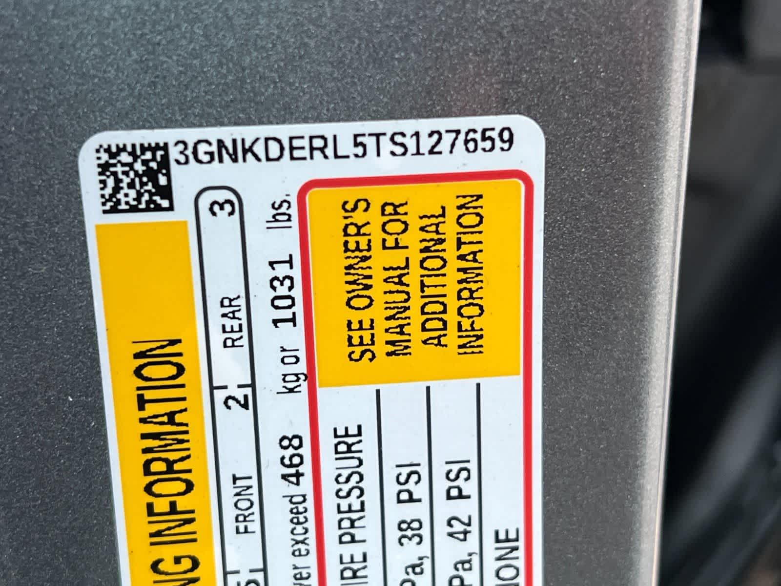 Thumbnail: 2026 Chevrolet Blazer EV - 25