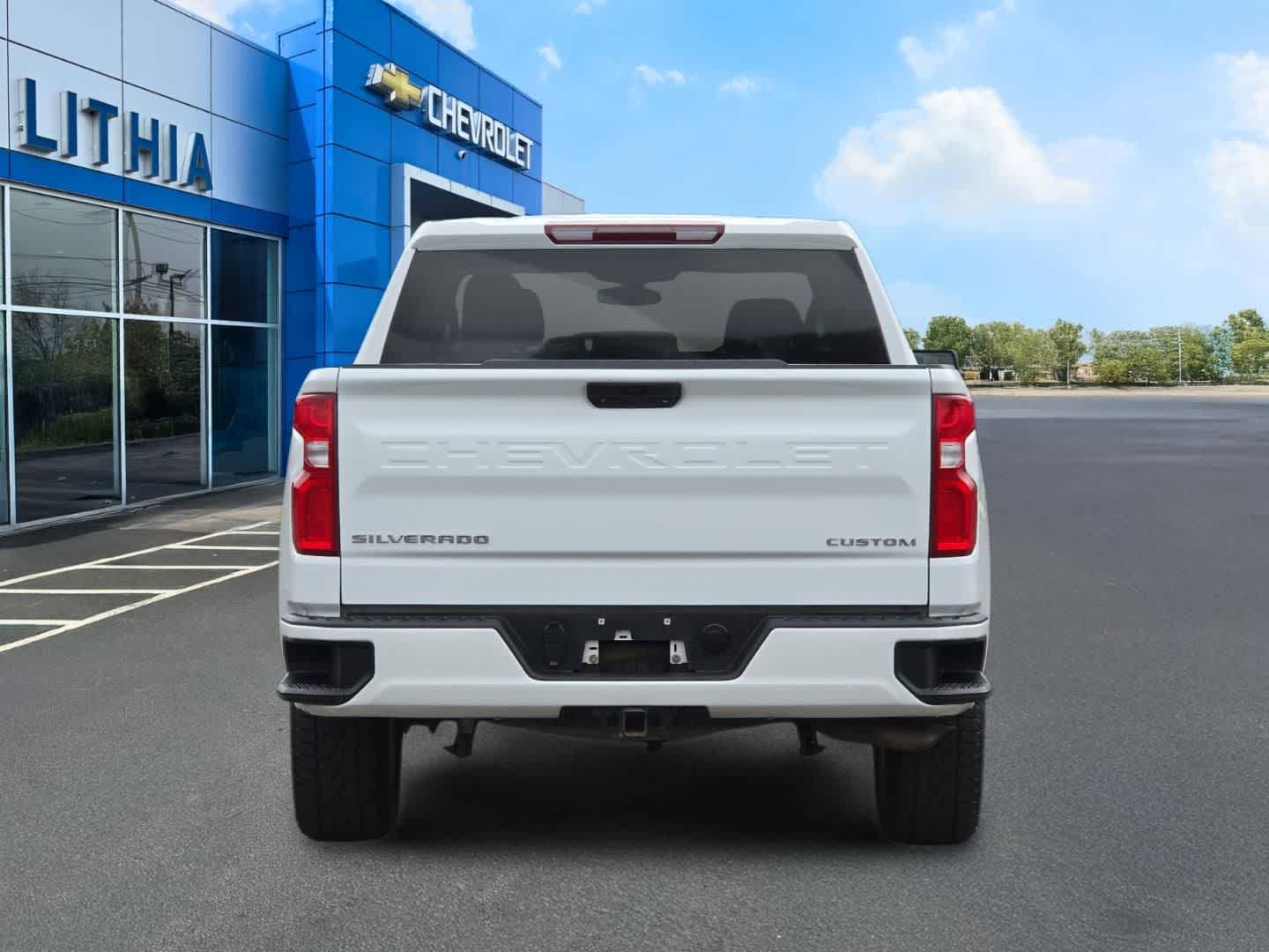 Thumbnail: 2022 Chevrolet Silverado 1500 - 7