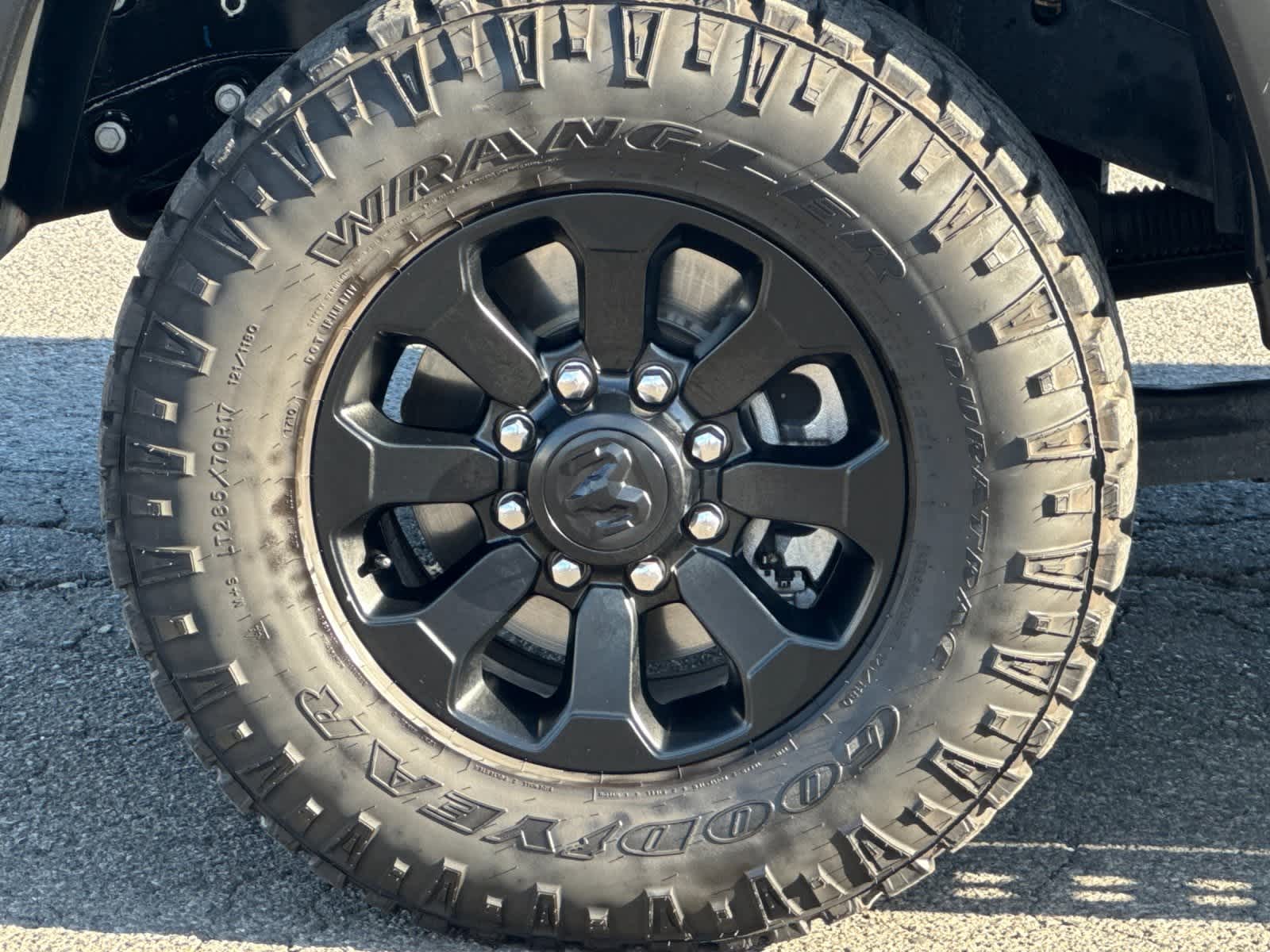 Thumbnail: 2024 RAM 2500 - 25