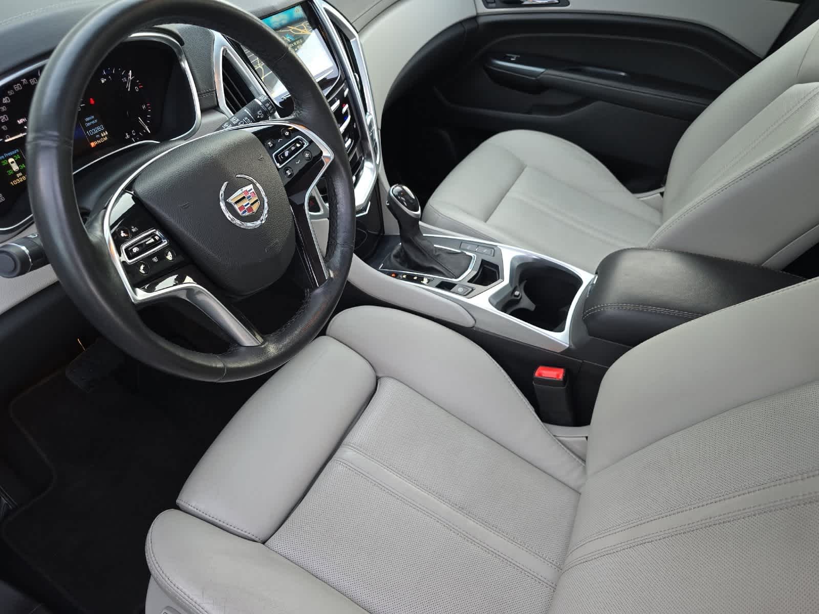 Thumbnail: 2014 Cadillac SRX - 11