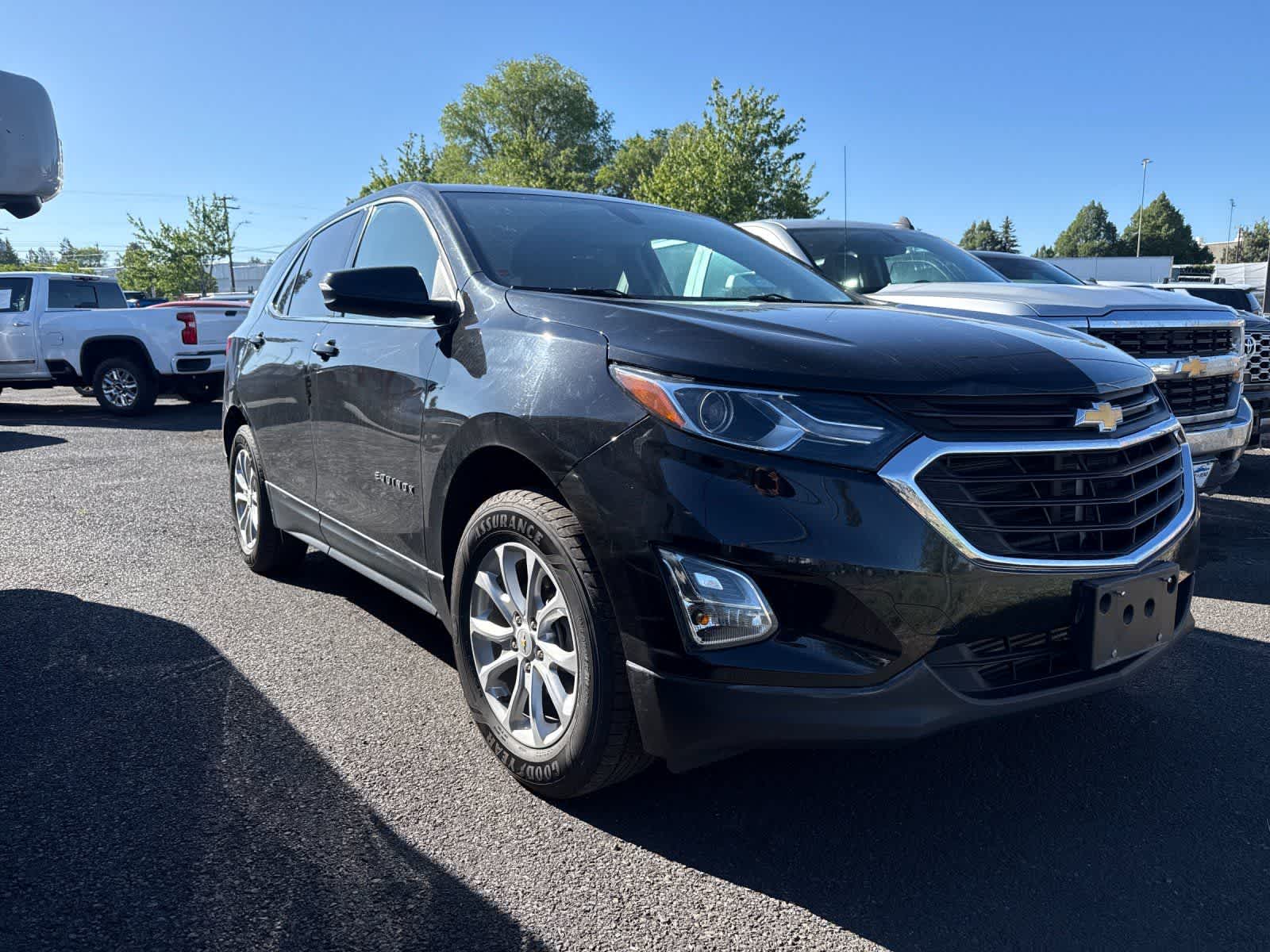 Thumbnail: 2018 Chevrolet Equinox - 3