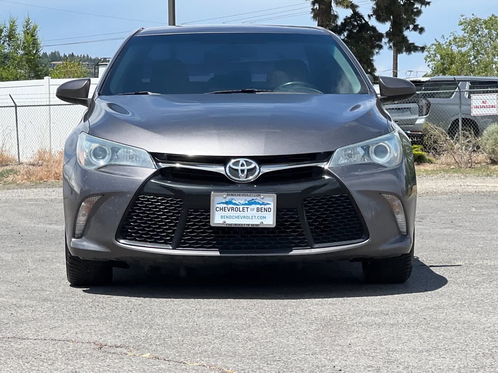 Thumbnail: 2015 Toyota Camry - 10